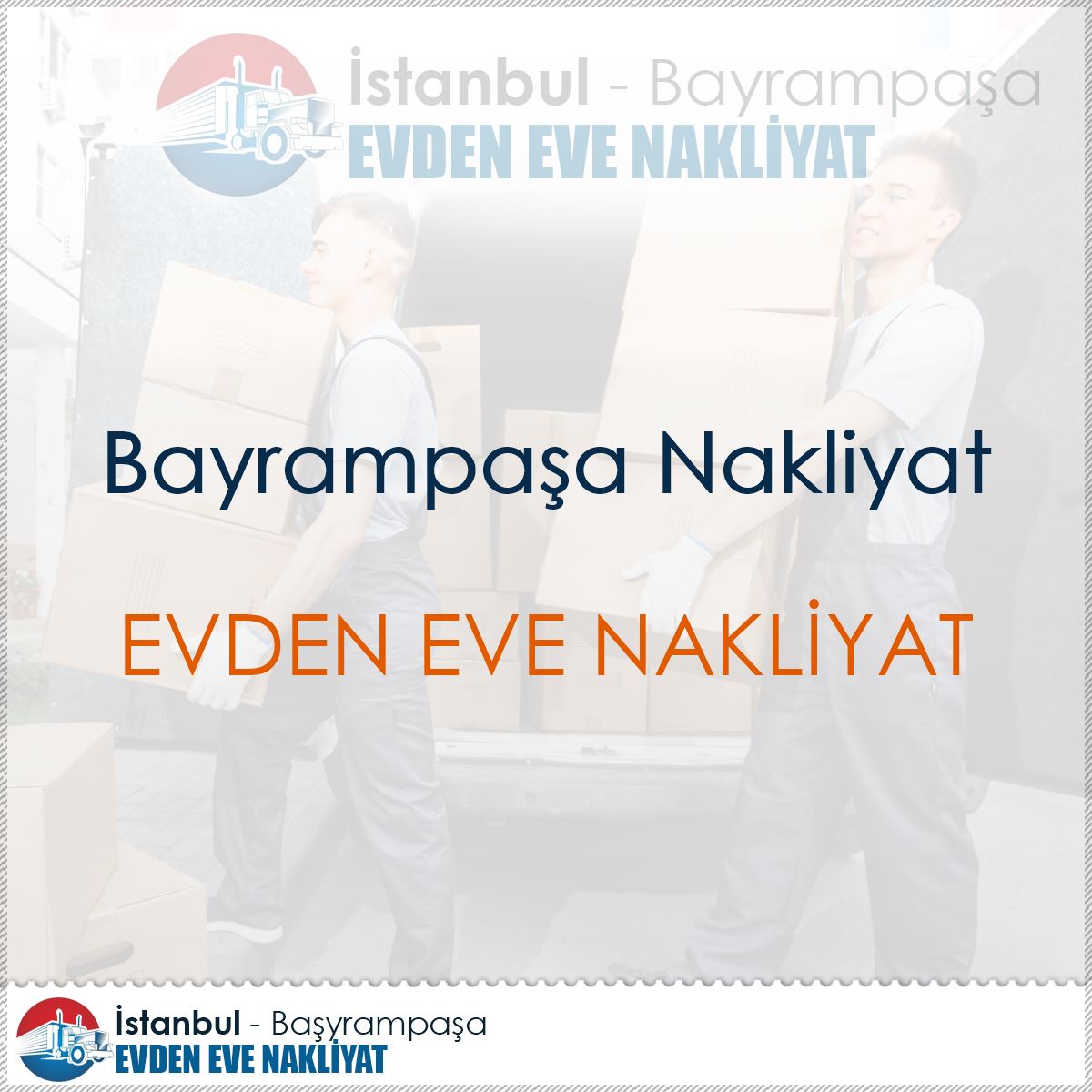 Bayrampaşa Nakliyat logo